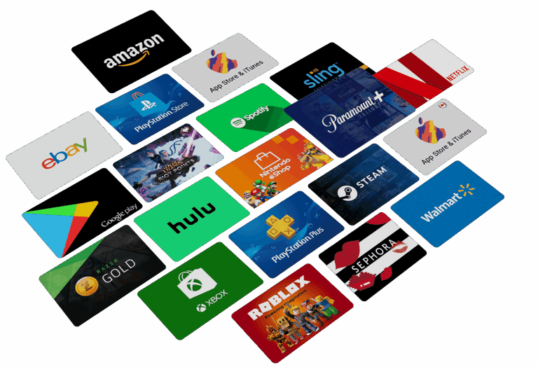 Gift Cards